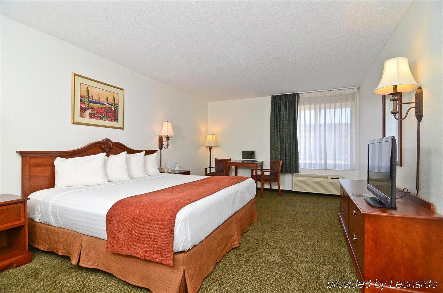 Econo Lodge Inn & Suites Fairview Heights Near I-64 St Louis Camera foto